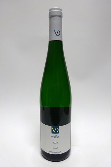 Vollenweider 2022 Riesling Wolfer Trocken